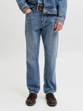 Jeans Jack & Jones uomo Chris Original loose denim
