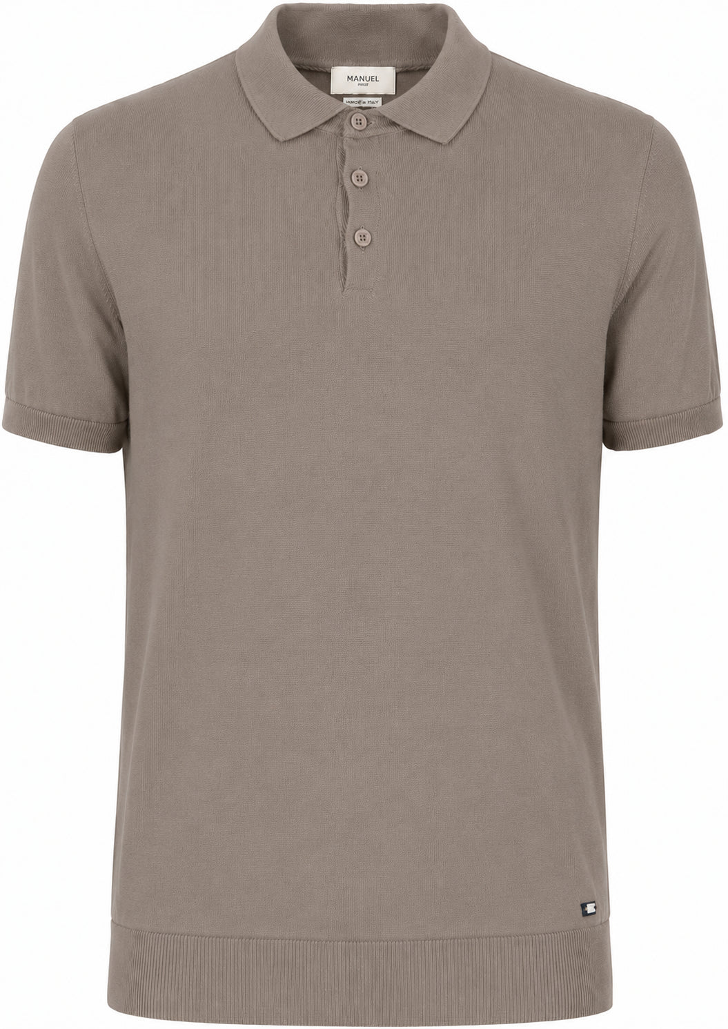 Polo uomo MARKUP cotone mezza manica colletto
