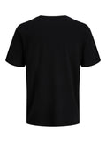 T-shirt Jack & Jones uomo girocollo cotone