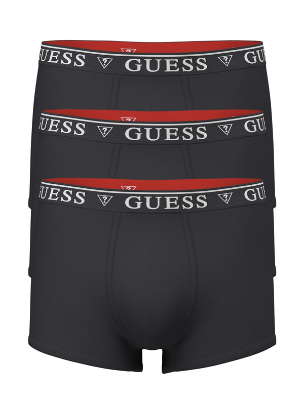 Tris boxer Brian Hero aderenti uomo Guess