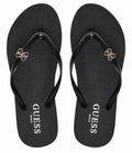 Infradito Guess Niki donna jet black