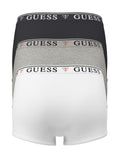 Tris boxer Brian Hero aderenti uomo Guess