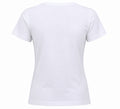 T-shirt donna Gaudi' Jeans vestibilità regular pe26