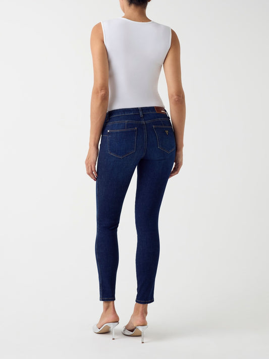 Jeans Guess donna Curve X skinny denim stretch