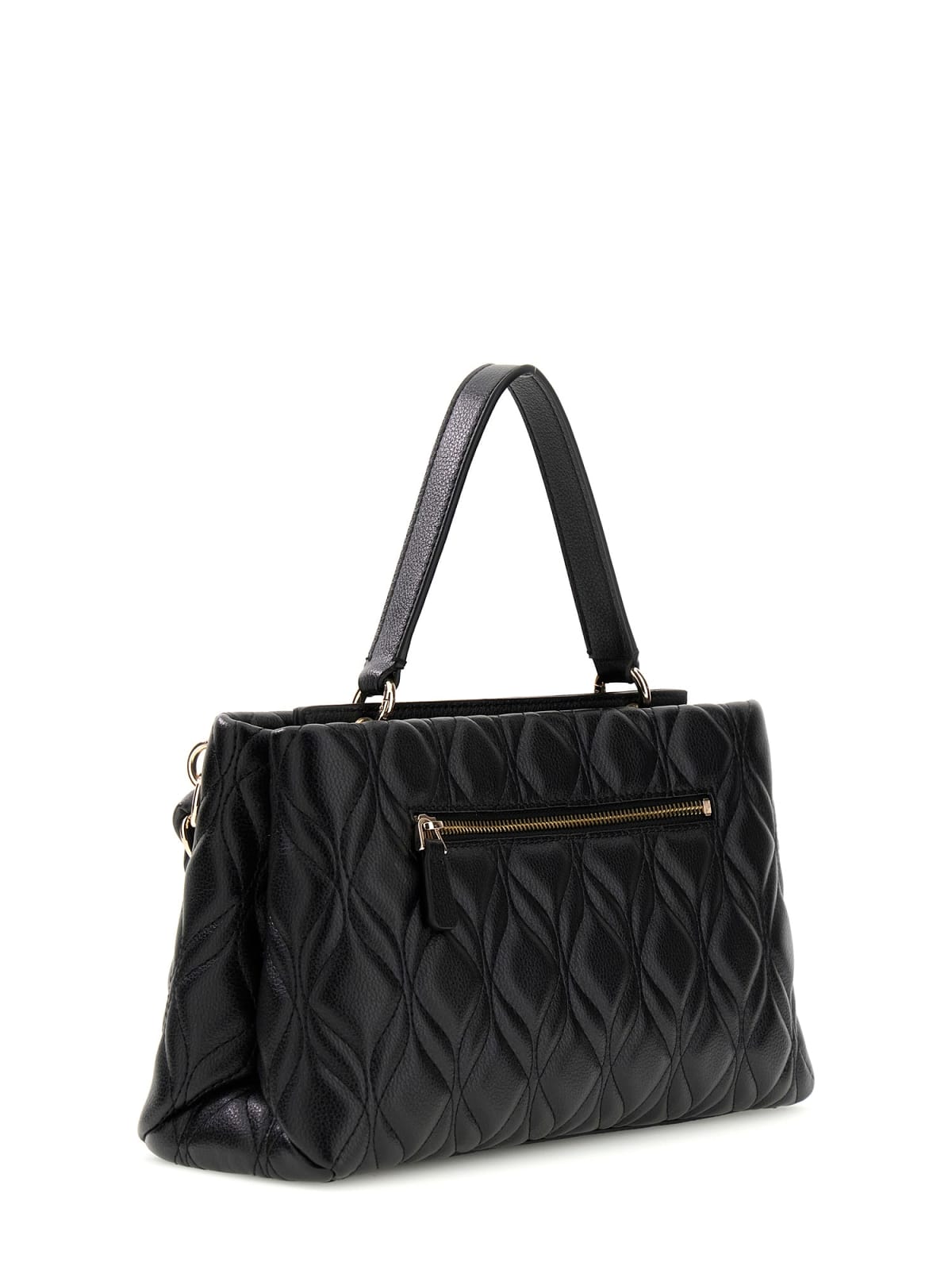 Borsa Guess donna Maxine satchel 2 scomparti