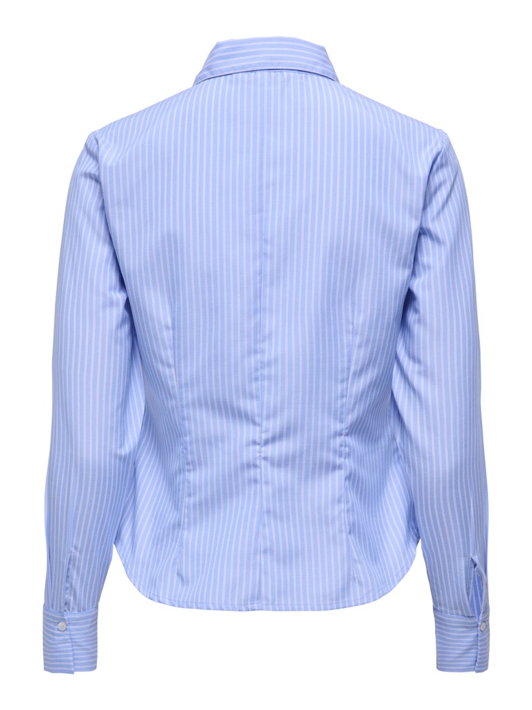 Camicia donna ONLY tessuto misto AI 2026
