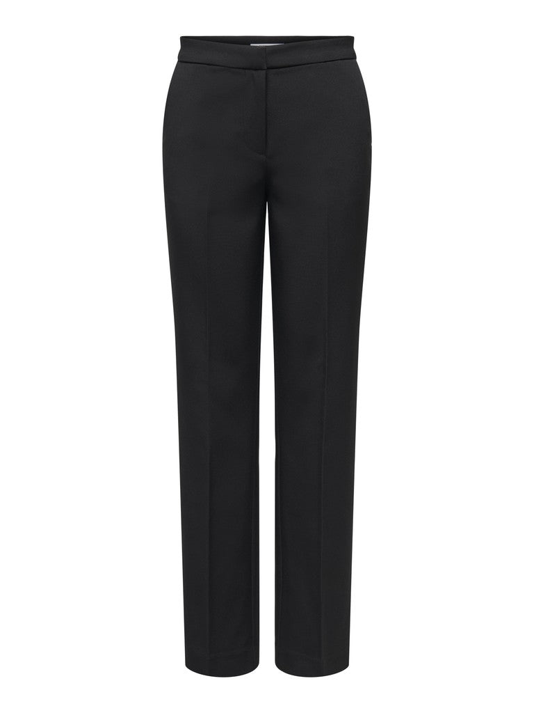 Pantaloni donna ONLY tessuto stretch poliestere riciclato
