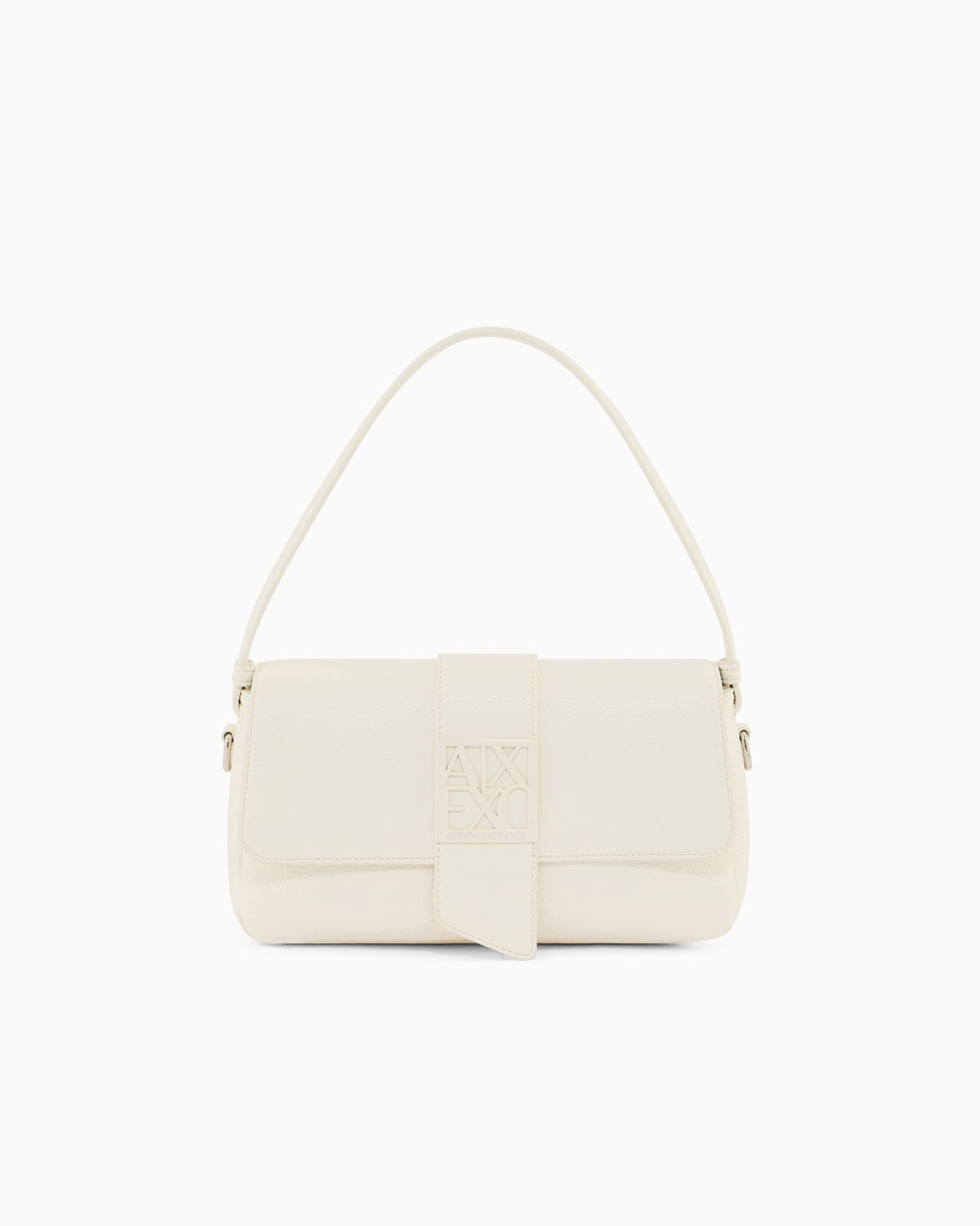 Borsa donna Armani Exchange similpelle logo