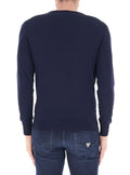 Maglione Miles Guess uomo girocollo cotone modal lana