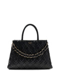 Borsa Maxine satchel donna Guess similpelle