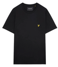 T-shirt Lyle & Scott uomo girocollo cotone manica corta