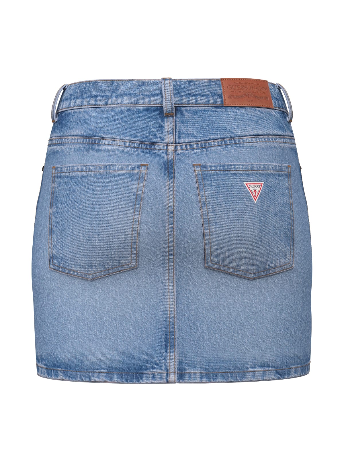 Gonna Guess Jeans donna denim classica