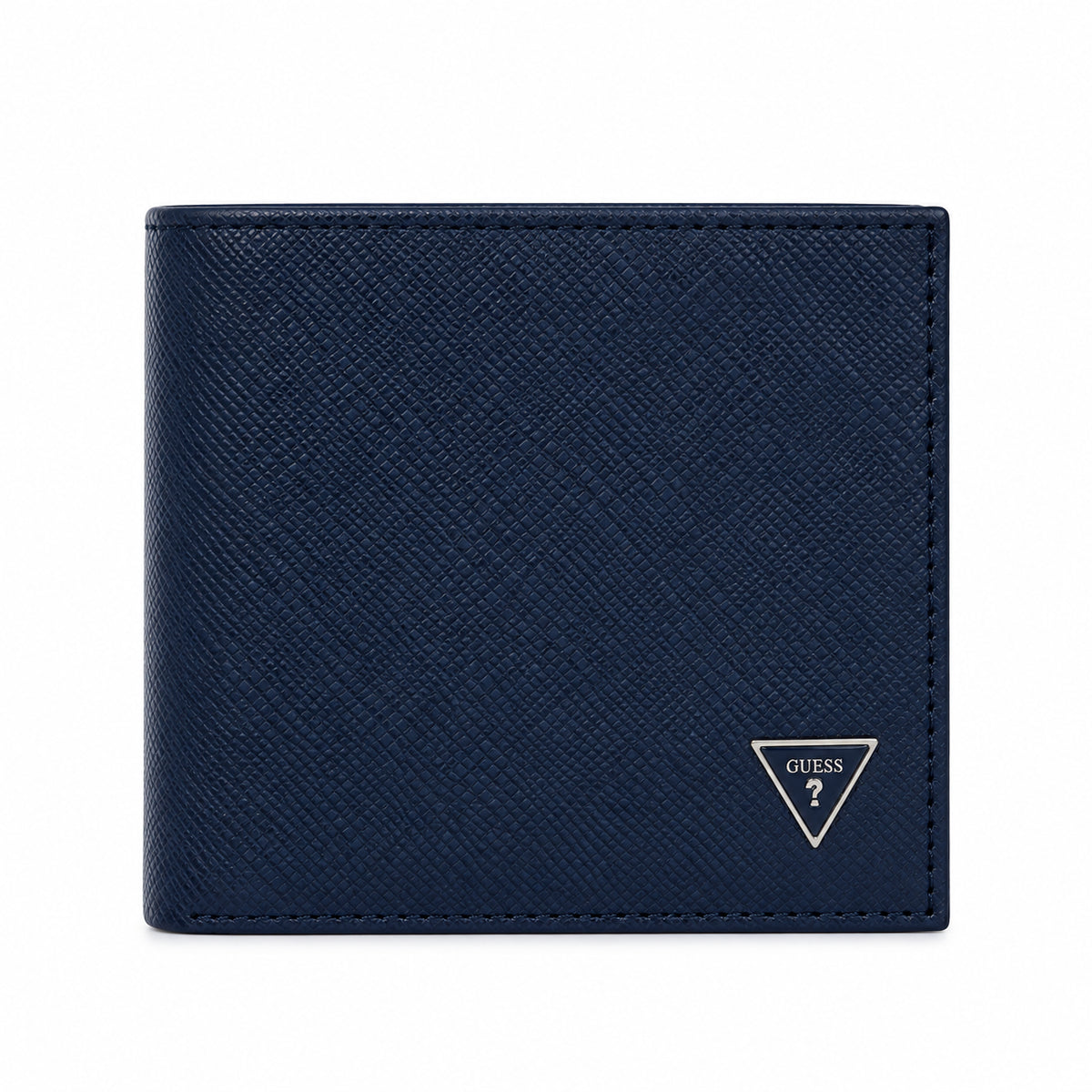 Portafoglio bifold compatto Guess uomo Milano pelle