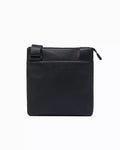 Messenger bag uomo A|X ecopelle tracolla regolabile
