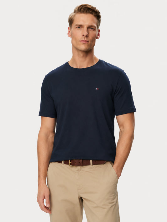 T-shirt uomo Tommy Hilfiger regular cotone