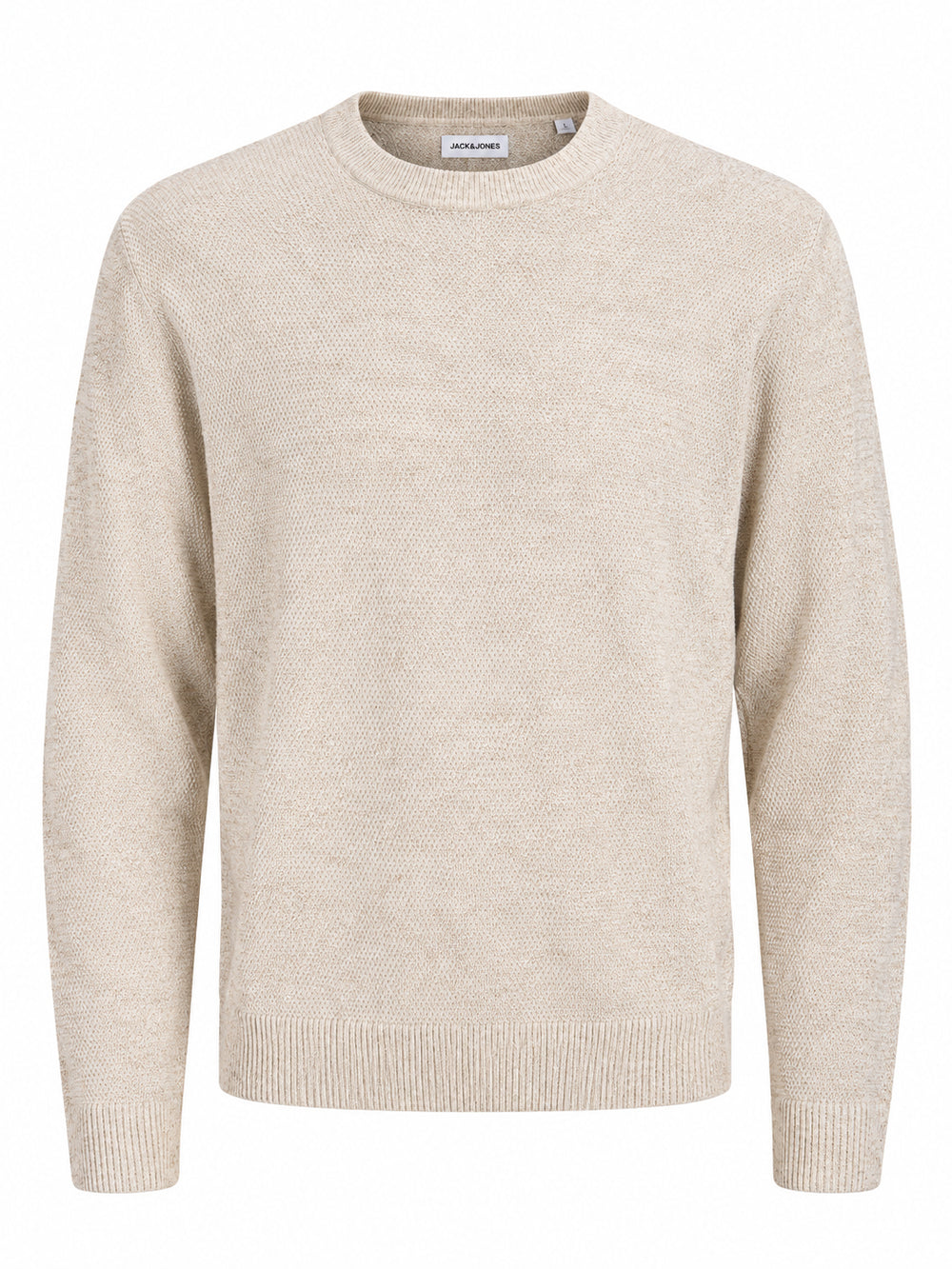 Maglione uomo Jack & Jones cotone AI 2026