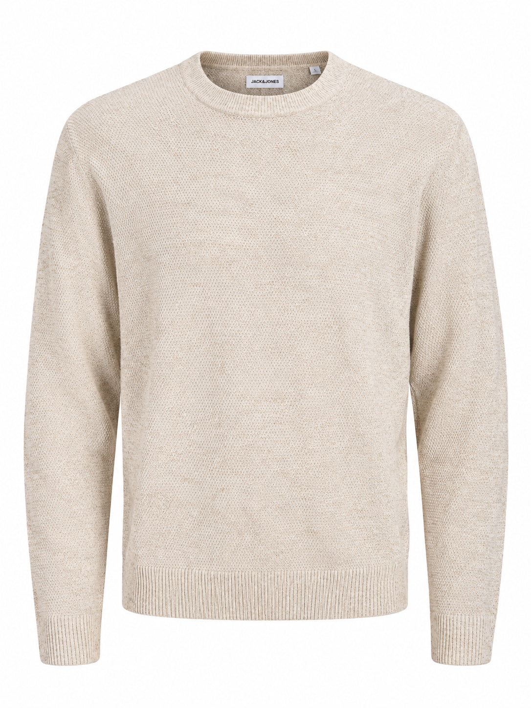 Maglione uomo Jack & Jones cotone AI 2026