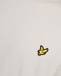 T-shirt Lyle & Scott uomo girocollo cotone manica corta