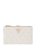 Portafoglio Guess Laurel II donna organizer zip