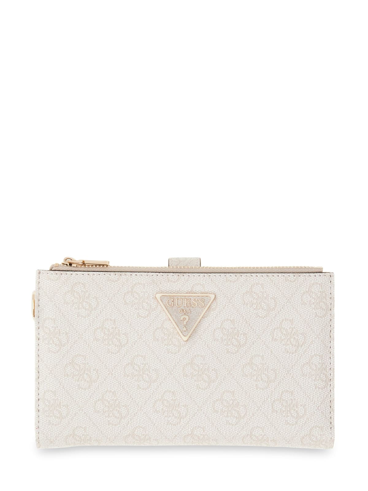 Portafoglio Guess Laurel II donna organizer zip