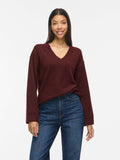 Maglione VILA donna poliestere regular fit