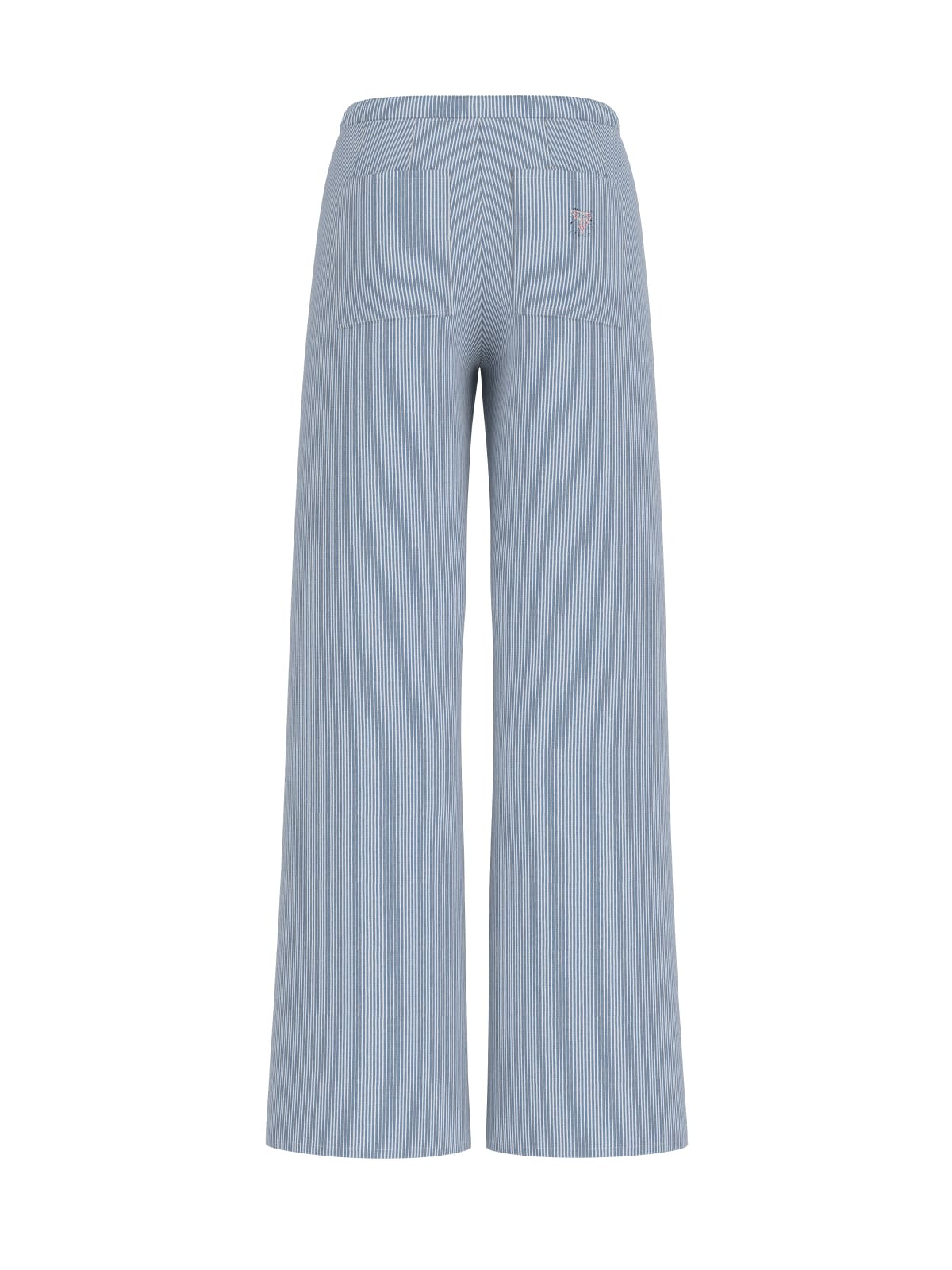 Jeans Guess Jeans donna jogger extrawide cotone