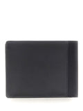 Portafoglio Berna Guess uomo bifold vera pelle