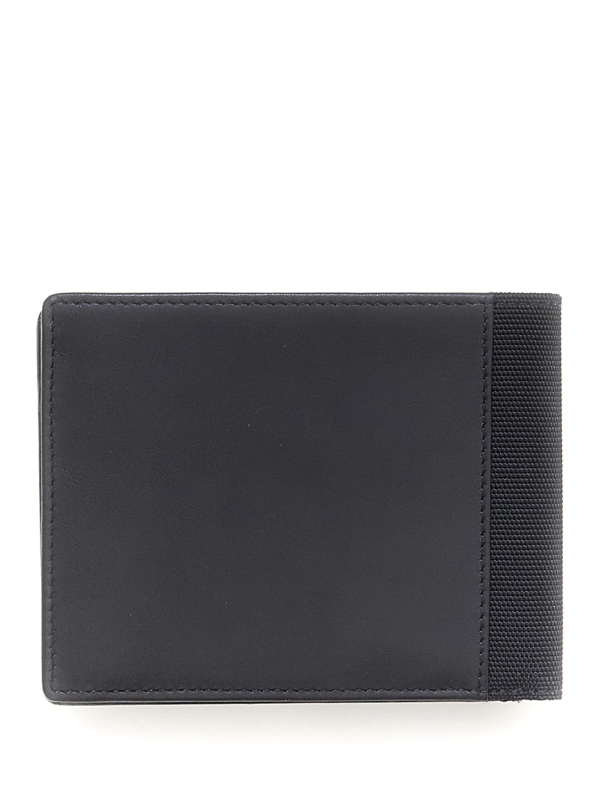 Portafoglio Berna Guess uomo bifold vera pelle
