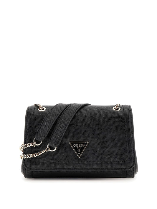 Borsa tracolla Guess Noelle convertibile donna similpelle