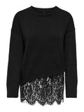 Maglione ONLY donna misto poliestere riciclato
