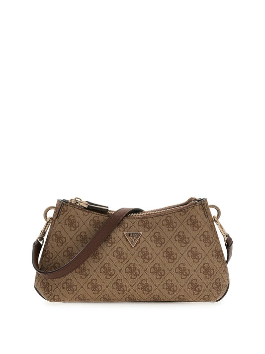 Borsa Guess donna Noelle II tracolla 3 scomparti 4G