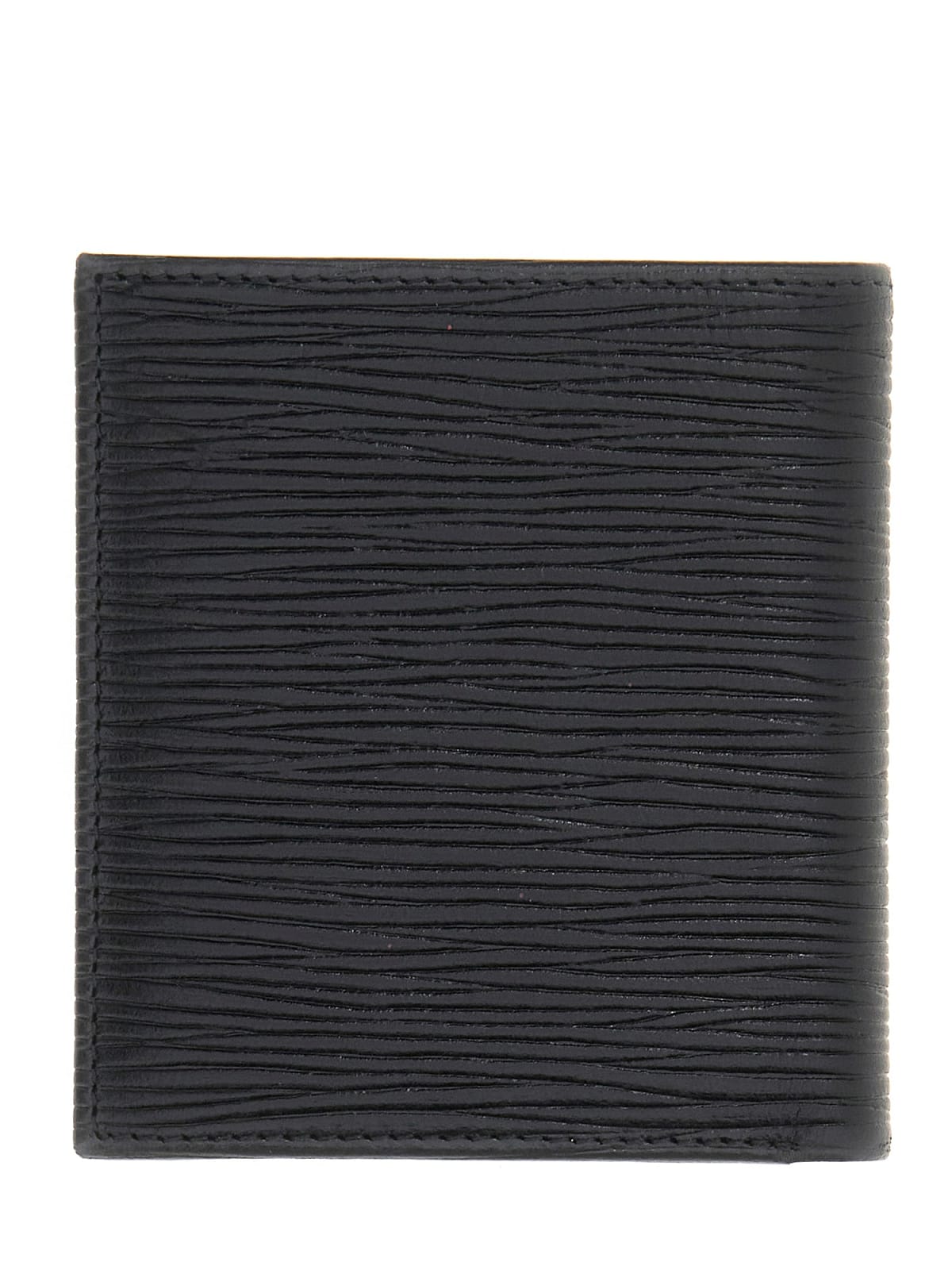 Portafoglio Milano Guess uomo bifold compatto