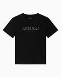 T-shirt donna Armani Exchange A|X cotone PE 2026