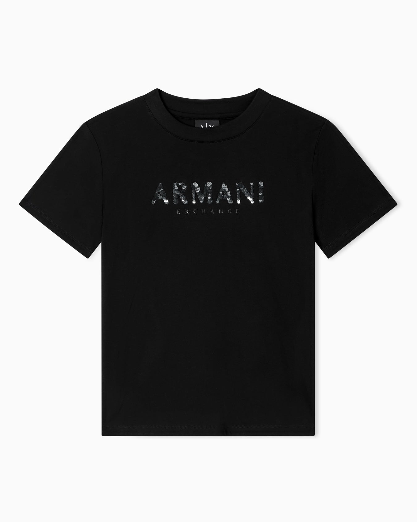 T-shirt donna Armani Exchange A|X cotone PE 2026