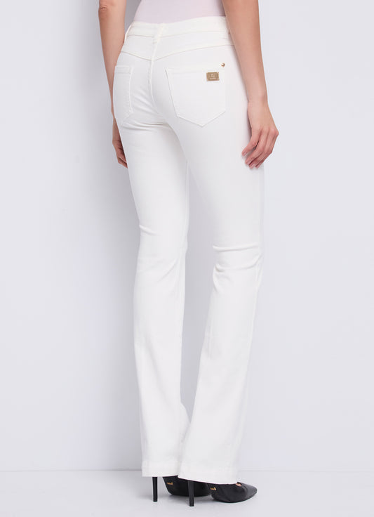 Pantalone donna Gaudi Jeans basic cotone stretch PE 2026