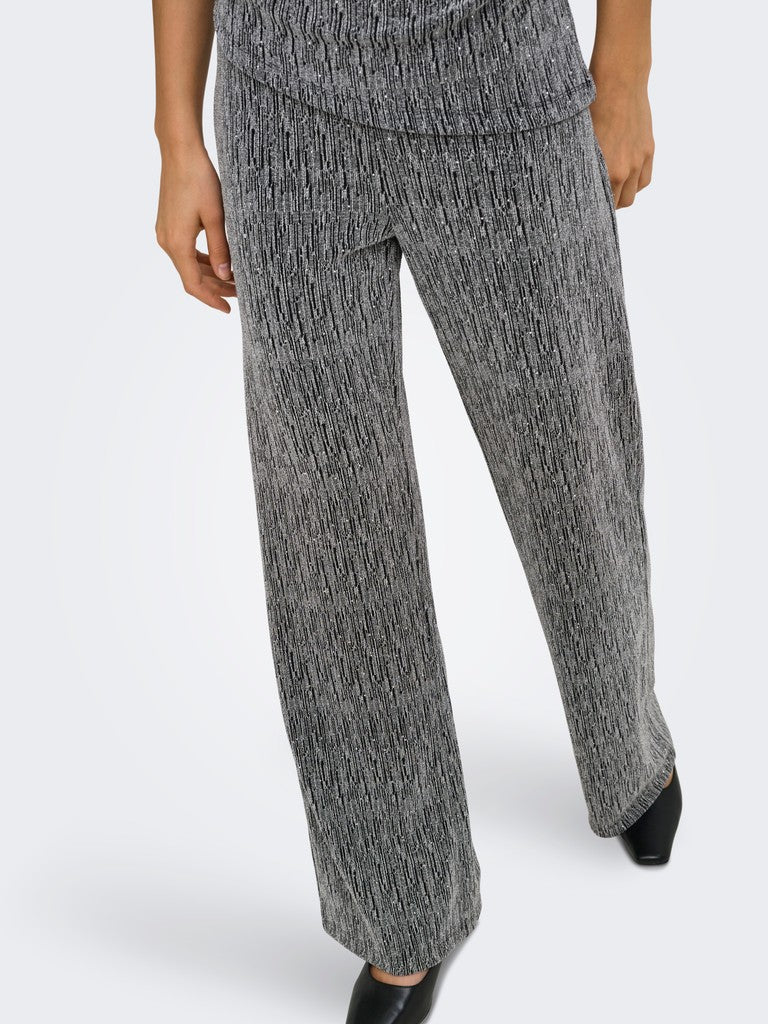 Pantaloni donna JDY maglia nylon