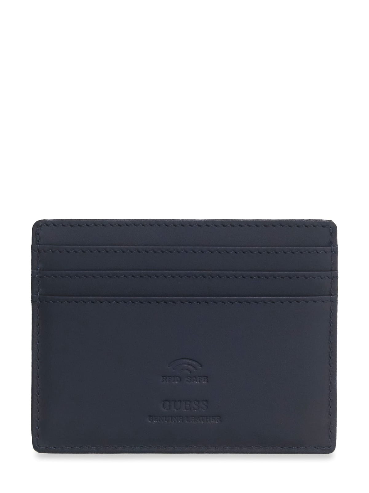 Portafoglio Milano Guess uomo porta carte pelle