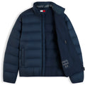 Piumino Tommy Jeans uomo leggero packable nylon