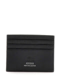 Portacarte Milano Guess uomo pelle