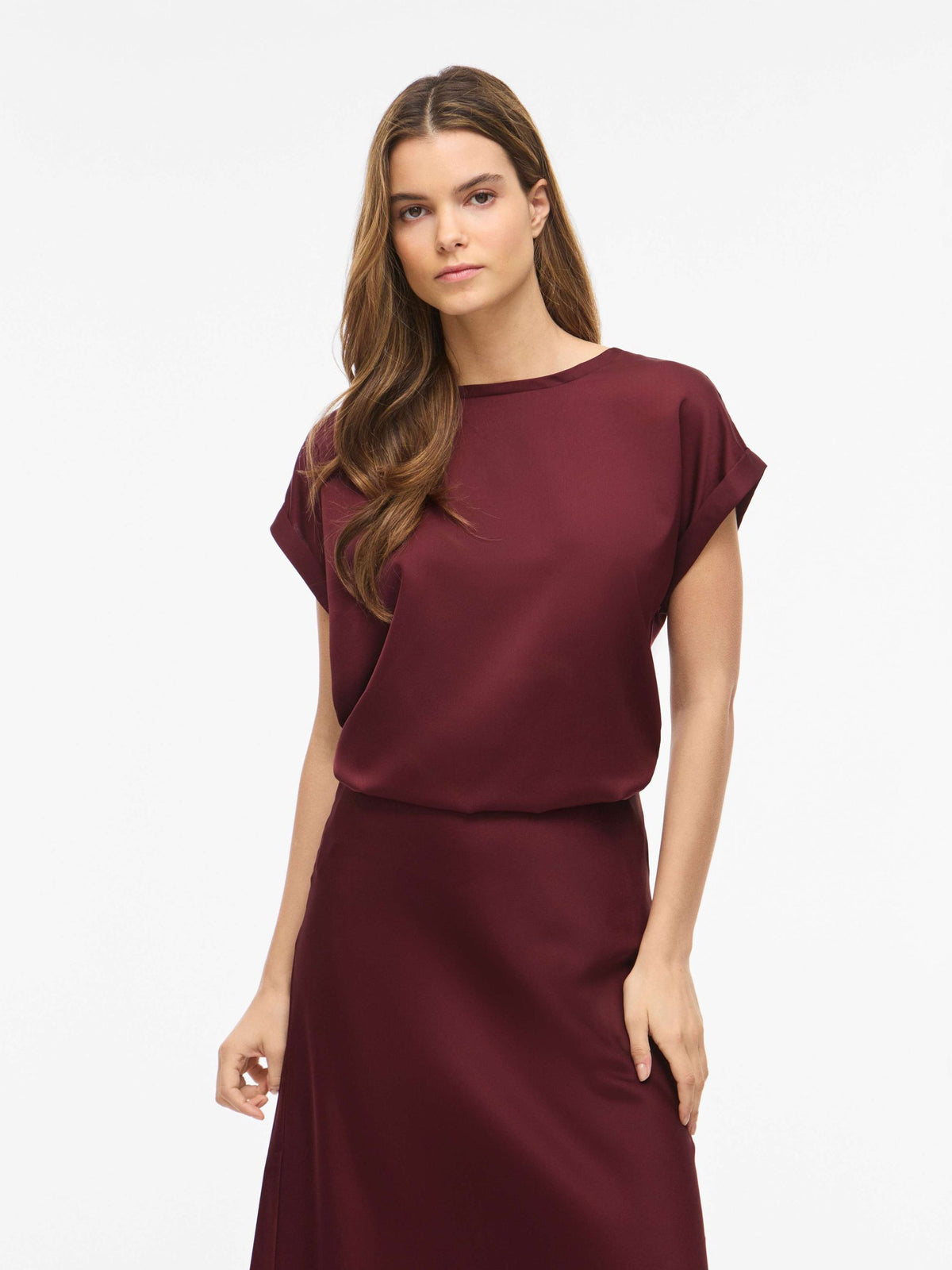 Blusa donna VILA AI 2026