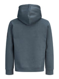 Felpa Cleveland cappuccio Jack & Jones uomo