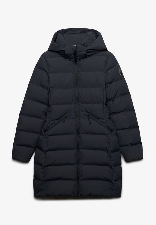 Giubbotto imbottito City Superdry donna