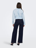 Jeans donna JDY cotone denim elasticizzato