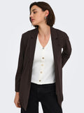 Blazer donna JDY maglia poliestere riciclato