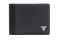 Portafoglio Berna Guess uomo bifold compatto pelle