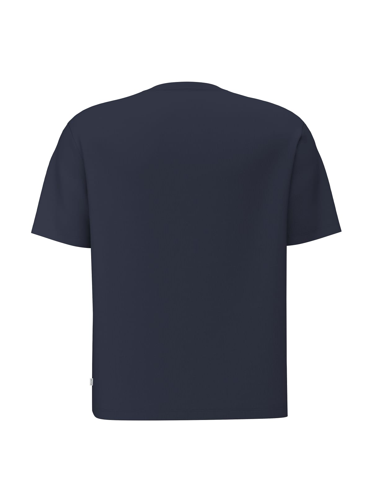 T-shirt Guess Jeans uomo cotone regular stampa