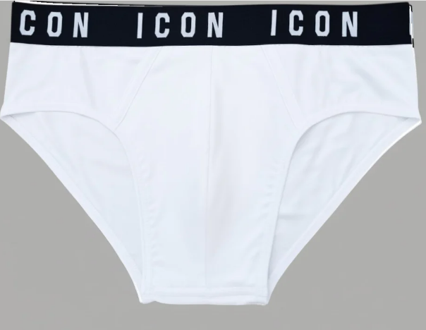 Slip ICON uomo confezione 3 pezzi cotone elasticizzato