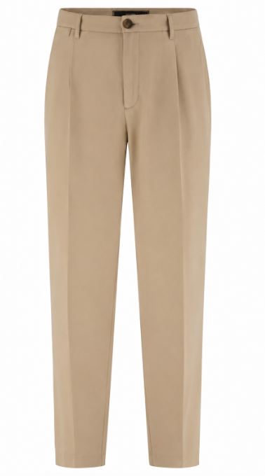 Pantalone chino Guess uomo Taylor lino