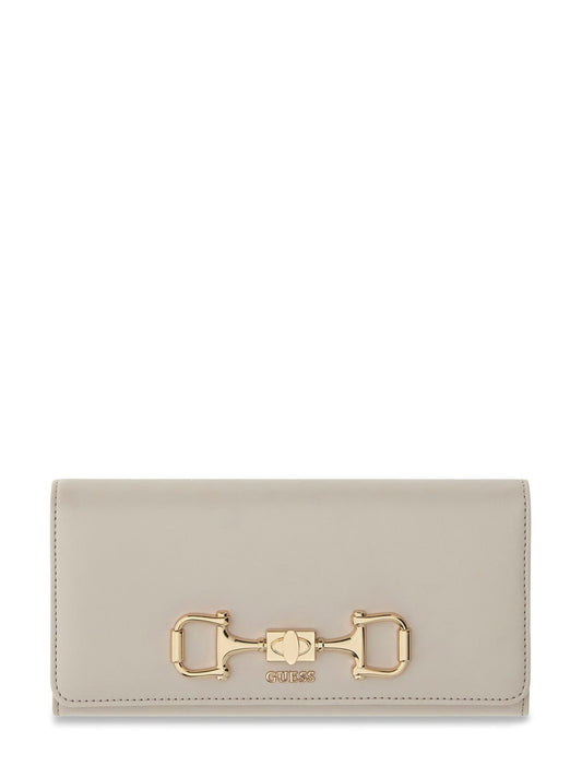 Portafoglio Guess donna Janie saffiano