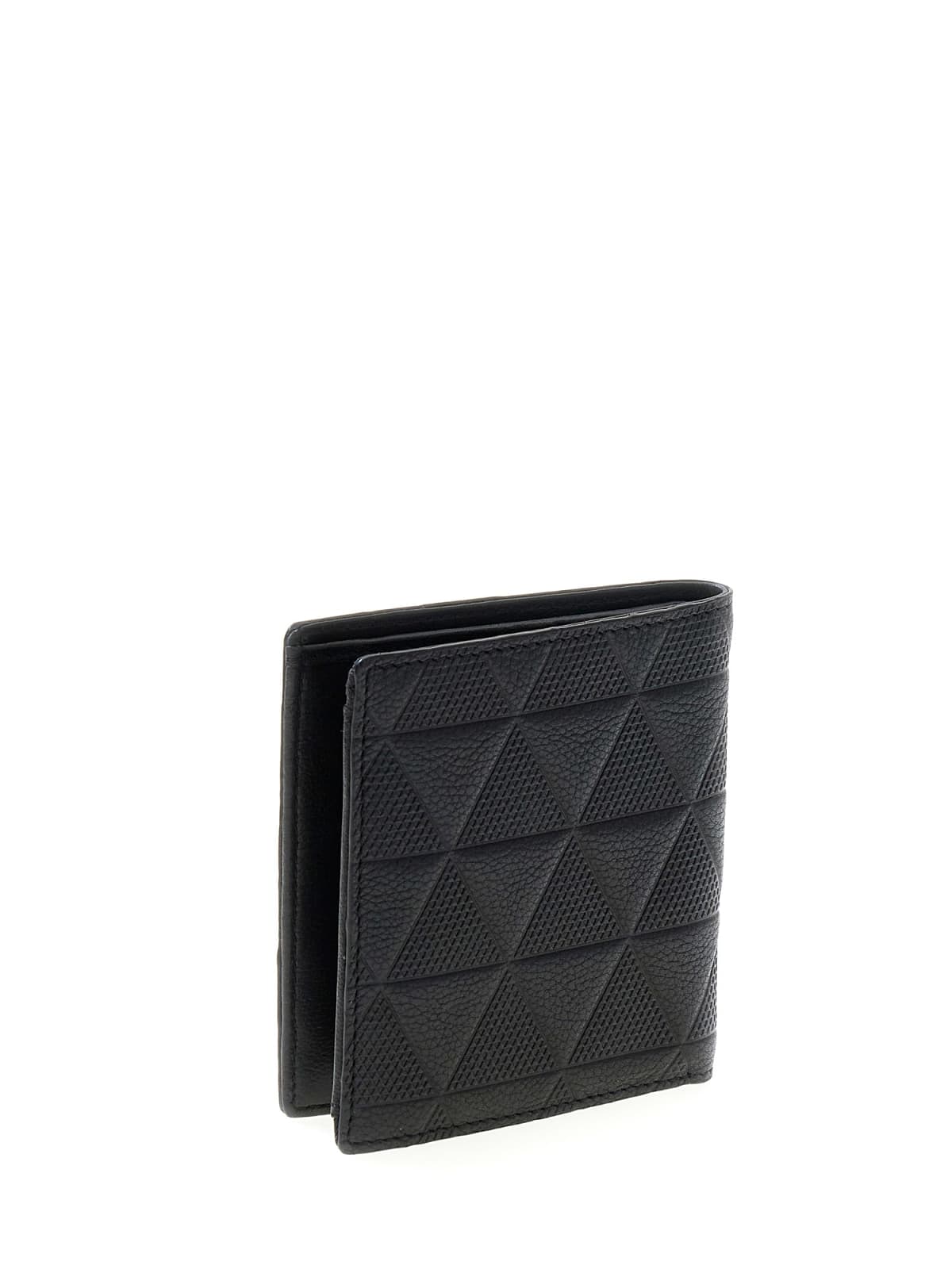 Portafoglio Torino Guess uomo bifold compatto